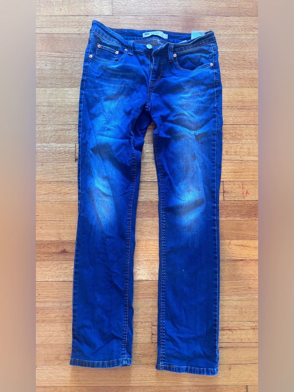 The Perfect Levi's Women’s Vintage 518 Straight Jeans